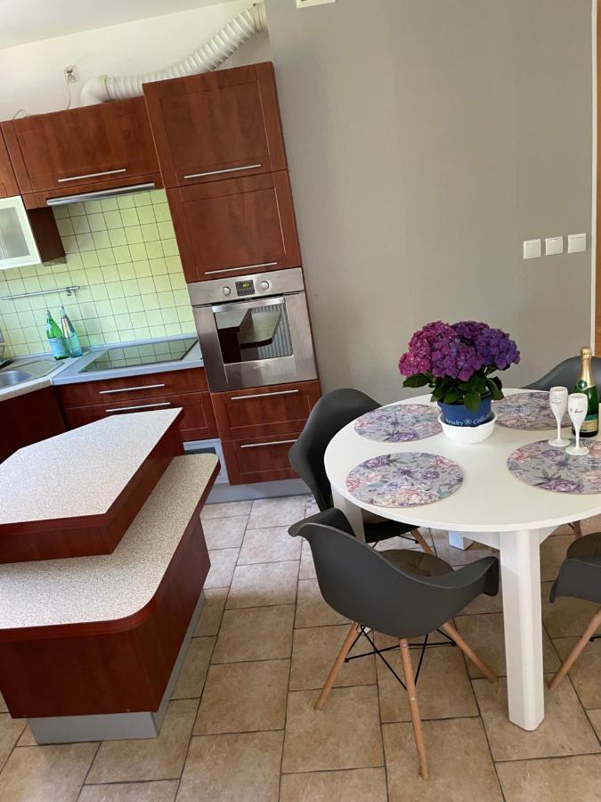 Bellis Apartment 슈체친 외부 사진